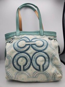 Coach Op Art | eBay