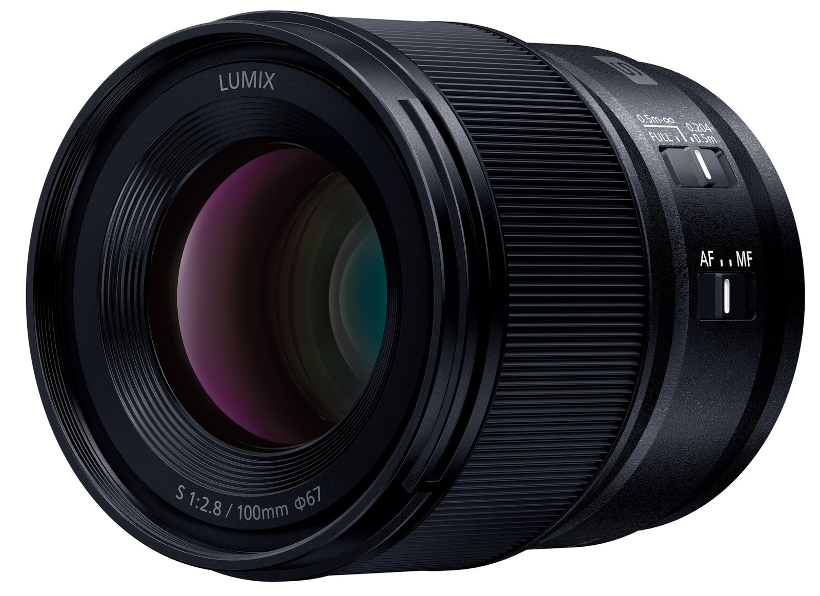 Panasonic Medium Telephoto Single Focus Lens LUMIX S 100mm F2.8 S-E100 Japan - Image 2