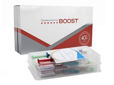 4750-US Ultradent Opalescence Boost 40% Whitening Intro Dental Kit 