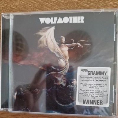 Wolfmother von Wolfmother 24 Customer Reviews Register Sign-In (CD)