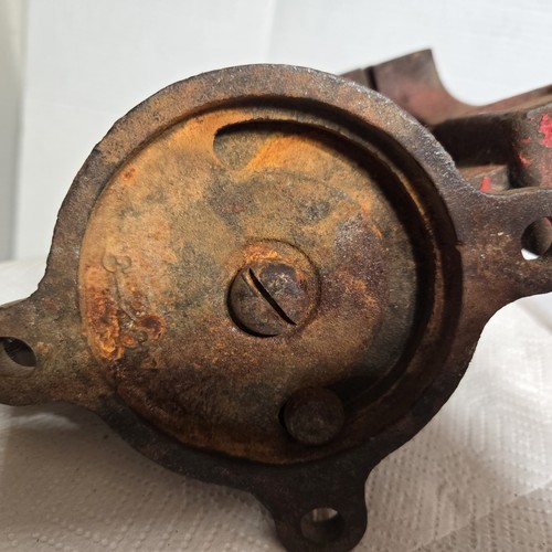 Vintage Columbian Clevland numero 4 Vice Grip solo ricambi/riparazione non funziona - Foto 6 di 11