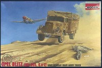 Roden 710 - 1:72 Opel Blitz (Kfz.305, 4X2) - Neu
