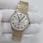 Bulova Sea King Whale Mechanical Wind Up 1967 Vintage Mens Watch 10k Gold Filled