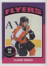 2014-15 O-Pee-Chee Stickers Claude Giroux #ST-76 l5w