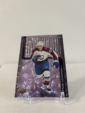 2025-26 Upper Deck Series 2 Holiday Edition Purple Dazzlers Artturi Lehkonen