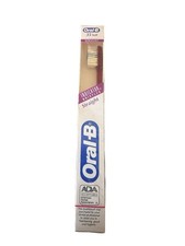 Vintage 1993 Oral-B Indicator Toothbrush 35 Soft Straight USA