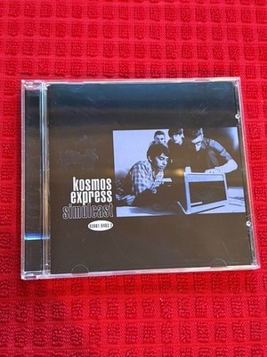 Simulcast CD By Kosmos Express - Preowned Excellent  Sublime