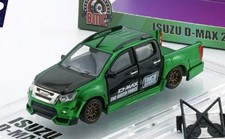 ISUZU D-Max - Lowrider - 2018 - TMCS Show - BM 1:64