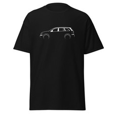 Chrysler Pacifica 2004 Shirt Car Lover Graphic T-Shirt Unisex Gift S-3XL