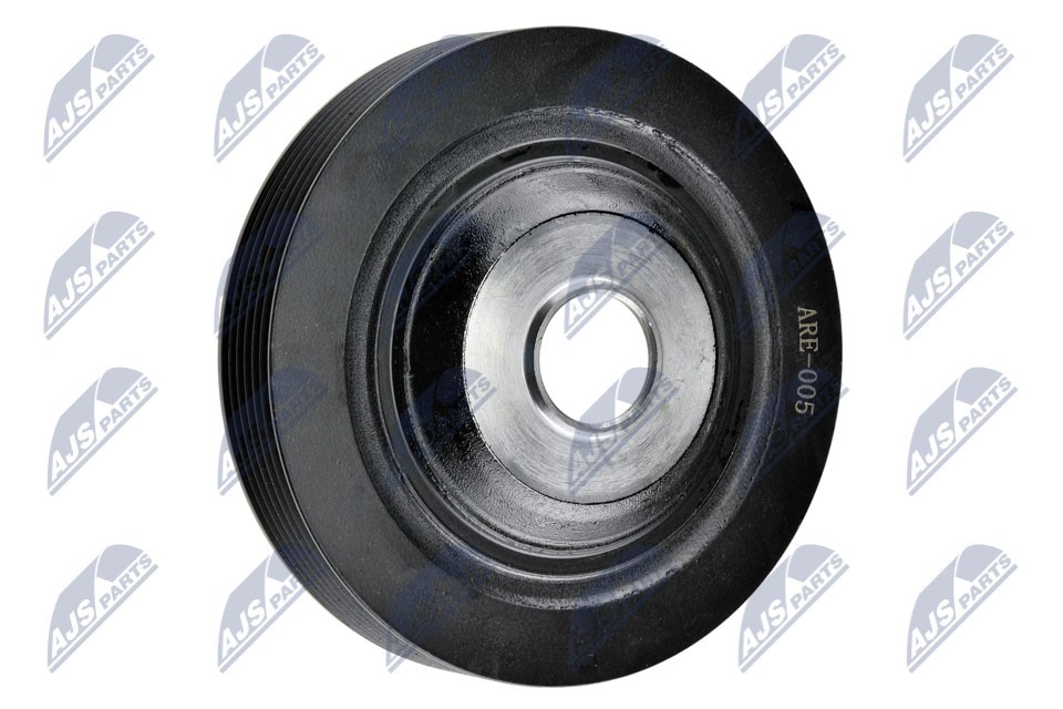 NTY OE RKP-RE-005 Belt Pulley, crankshaft for RENAULT
