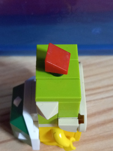 LEGO Super Mario Adventures Starter Course 71360 Bowser Jr. Nur Figur - Bild 5 von 6
