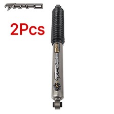 For Chevrolet Silverado 1500 2007-2026 Fapo P3 8-stage Rear 0-4 Lift Shocks