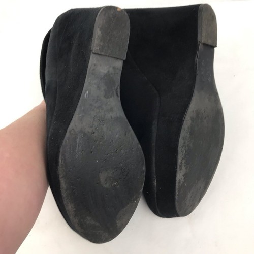 Kelsi Dagger WILMA vegane Wildleder-Stiefelette Größe 9,5 - Bild 6 von 7