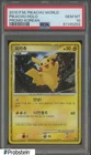 2010 Pokemon Korean World Promo Pikachu Holo PSA 10 GEM MINT