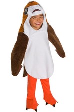 Star Wars VIII The Last Jedi Deluxe Porg Toddler Costume