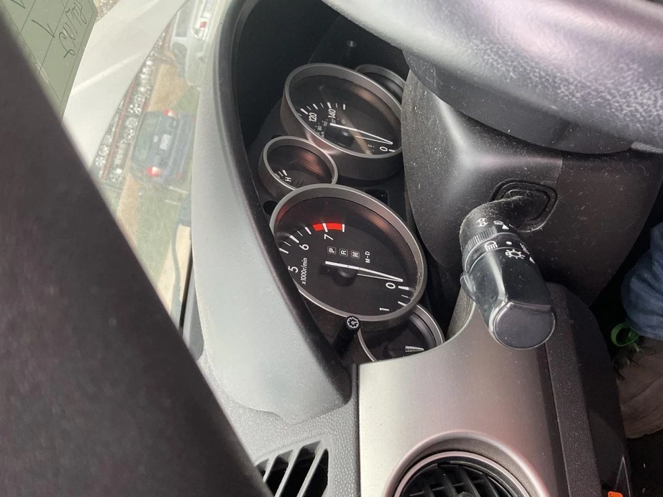 Grupo de velocímetro MPH ID NH3655471C compatible con 09-12 15-16 MAZDA MX-5 MIATA 1932299 Foto 2 de 4