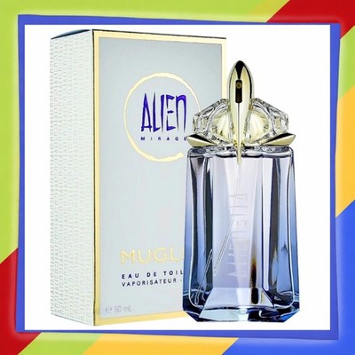 Mugler - Alien Mirage - EDT - 2oz - NIB