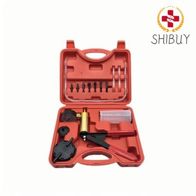 #ad #ad Manual Vacuum Pressure Pump Brake Fluid Drain Kit Vacuum Pistol Pump Tester Kit $137.99