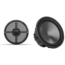 Wet Sounds REVO 10 HP S4 V3 - REVO Series 10" High Power 4 Ohm V3 Subwoofer, ...