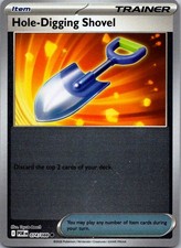 Hole-Digging Shovel 074/088 Common Perfect Order Pokemon Reverse Holo Near Mint