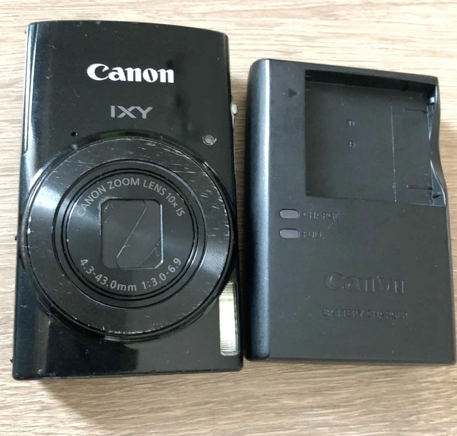 Canon IXY 10-19.9x Digital Cameras for sale - eBay