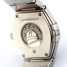 Omega / Constellation Lady - Mother of Pearl Dial 9