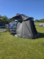 Renault Traffic Sport With Camper ConVersion And Tentbox Bundle