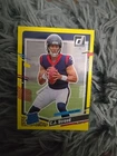 2023 Donruss CJ STROUD Yellow Press Proof Rated Rookie Card RC SP Texans #339 🔥