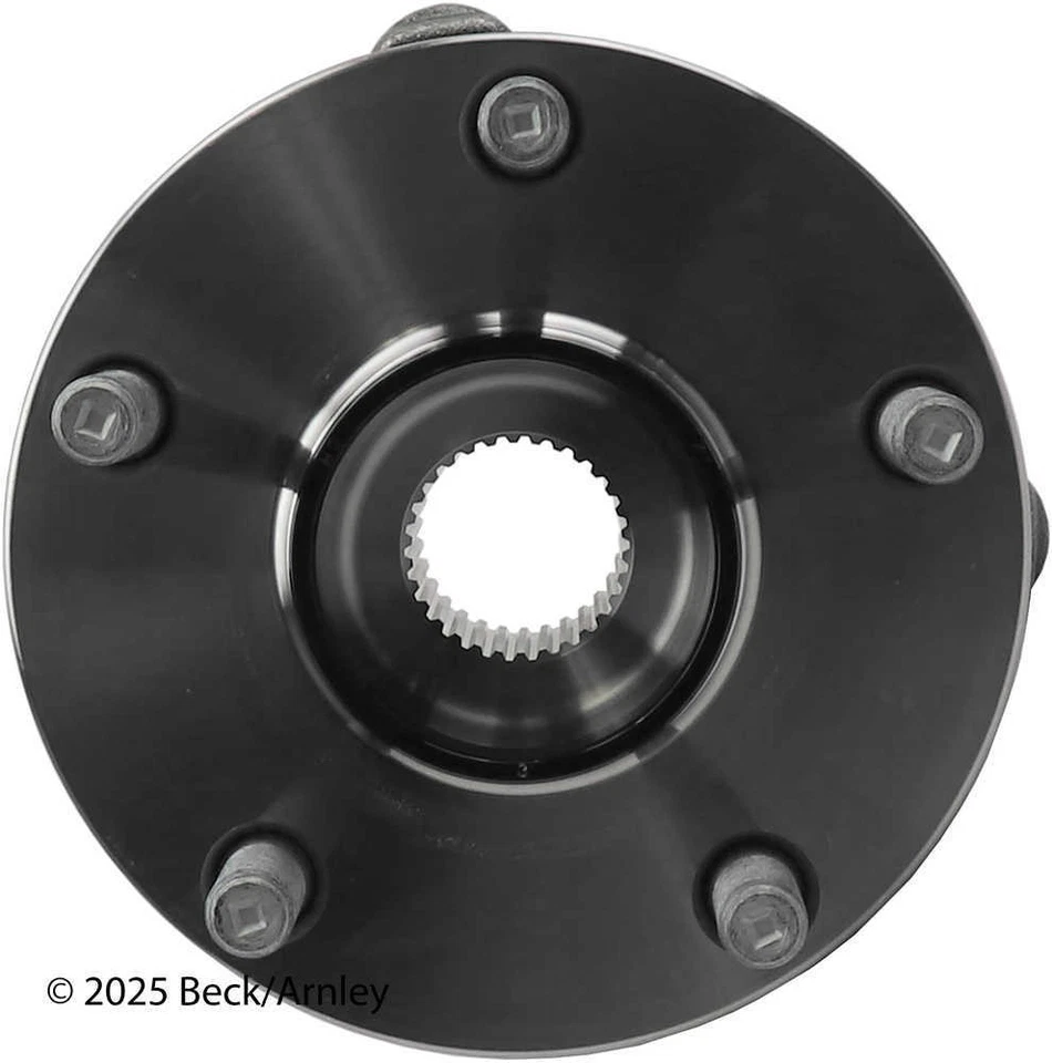 Conjunto de cojinete de rueda y buje para Lexus GS350 IS250 IS350 2006-2019 BECK/ARNL Foto 3 de 4