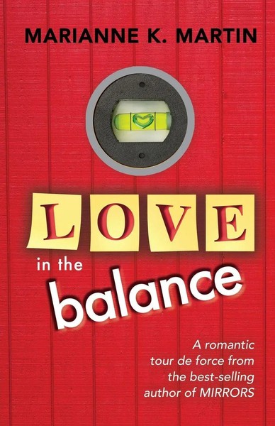 Marianne K Martin | Love In The Balance | Taschenbuch | Englisch (2010)-image
