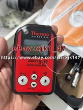 Used THERMO SCIENTIFIC RadEye G-10 Gamma Measuring Instrument DHL or FedEx