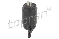 Topran Waschwasserpumpe, Scheibenreinigung U.A. FüR Alfa Romeo, Audi, CitroËN