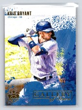 2021 Panini Diamond Kings #GS-12 Kris Bryant Gallery of Stars