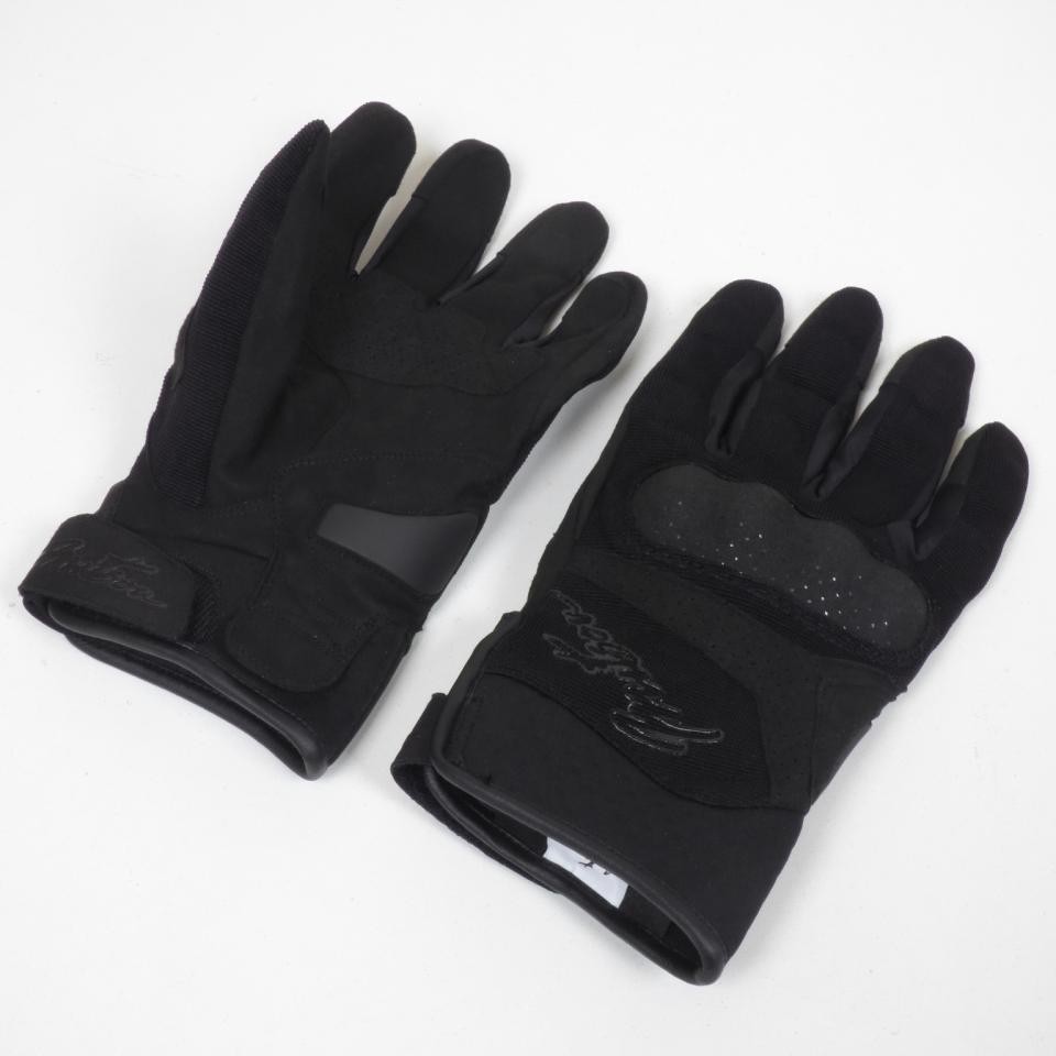 Gant moto route été Mitsou enfant respirant avec paume renforcée XS