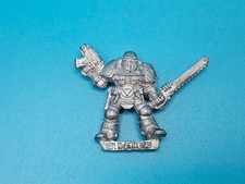 MKII Armour Marine Warhammer Horus Heresy Metal OOP