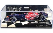 1/43 Toro Rosso Cosworth STR1 REDBULL 2006 #40 Blue 400060040 Japan