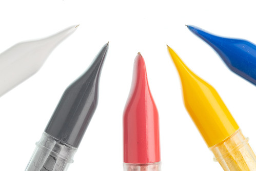Chalk Fabric Markers for Sewing - Pen Style Fabric Chalk Markers for Sewing, ... - Picture 7 of 9