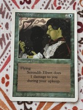 Serendib Efreet Revised Edition Regular