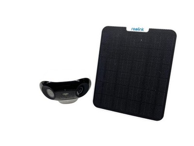 Kabellose Wifi-Kamera Reolink Argus 4 PRO CX 8Mpx 4K 180° BESCHÄDIGT