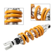 12MM Spring 315MM Motorcycle Shock Absorber For Dirt Pit Bike ATV Quad 125cc