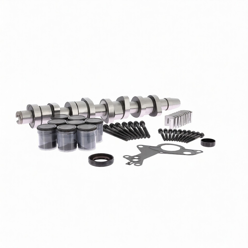 Kit arbre à cames complet VW 1.9 TDI poussoirs coussinets vis joint