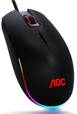 AOC Gaming GM500, USB, Maus (GM500DRBE/01)