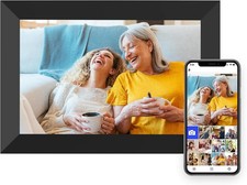 Digital Photo Frame WiFi Touch Screen