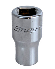 Snap On Tools TLE70A E7 TORX External Star Shallow Socket 1/4" Drive Chrome USA