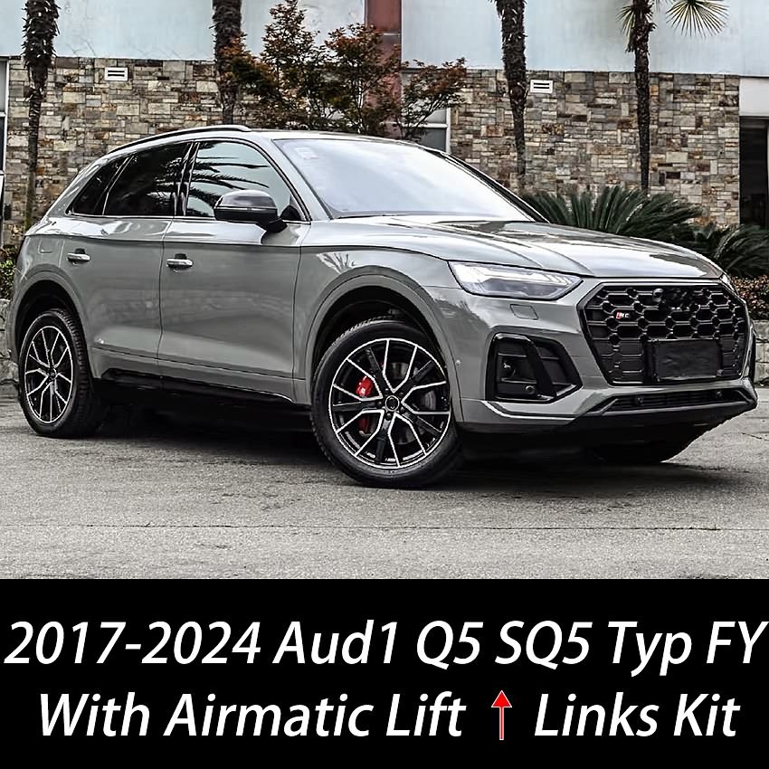 Leveling Kit for 17-24 AUDI Q5 SQ5 FY Air Suspension Lift