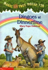 Dingoes at Dinnertime by Ossbone, Mary Pope