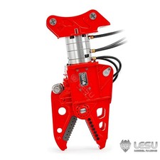 Morsetto metallico a taglio idraulico 270 girevole per escavatore 1/14 LESU Aoue ET35 B0006 RC