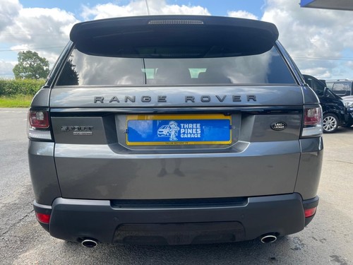 Land Rover Range Rover Sport 3.0 SDV6 HSE Dynamic 5dr Auto FSH 7 Seater 89,000 - Picture 3 of 24