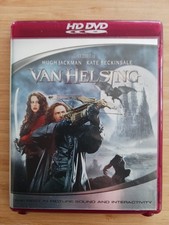 Van Helsing HD-DVD, 2006, Widescreen Edition 