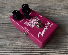  Maxon AD10 Analog Delay Echo Pedal RARE Min...